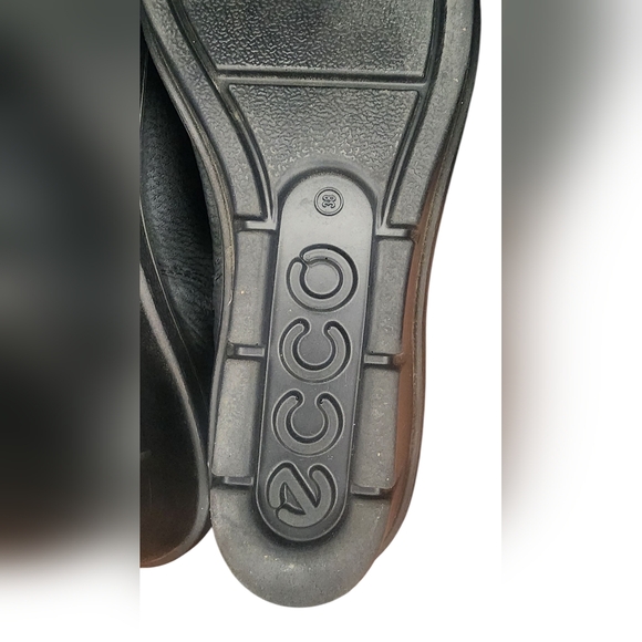 Ecco Women Skyler Wedge Booties, Womens 38 EU (7-7.5 US) - Picture 11 of 13